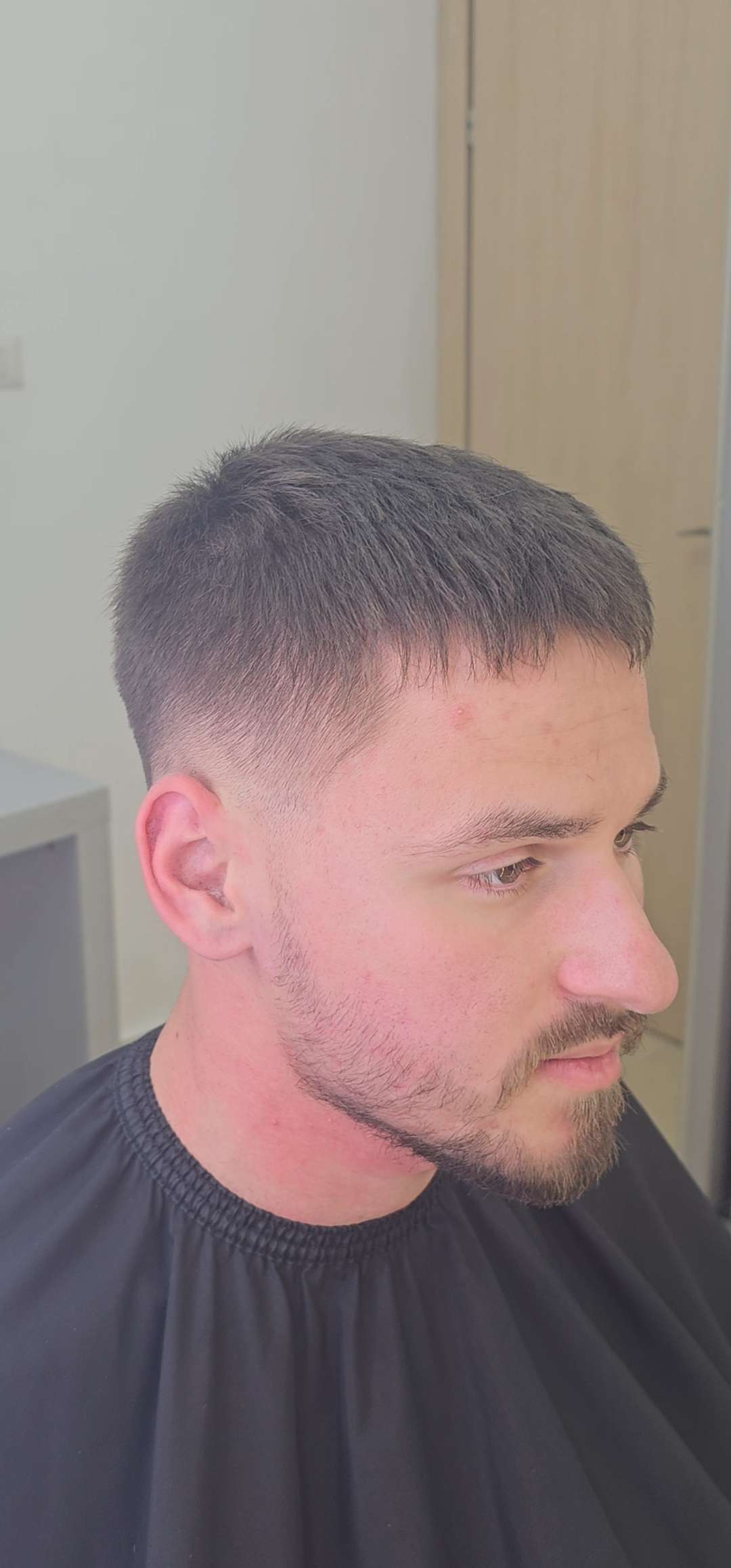 סטייל תספורת מושלם שמתאים בדיוק ללקוח