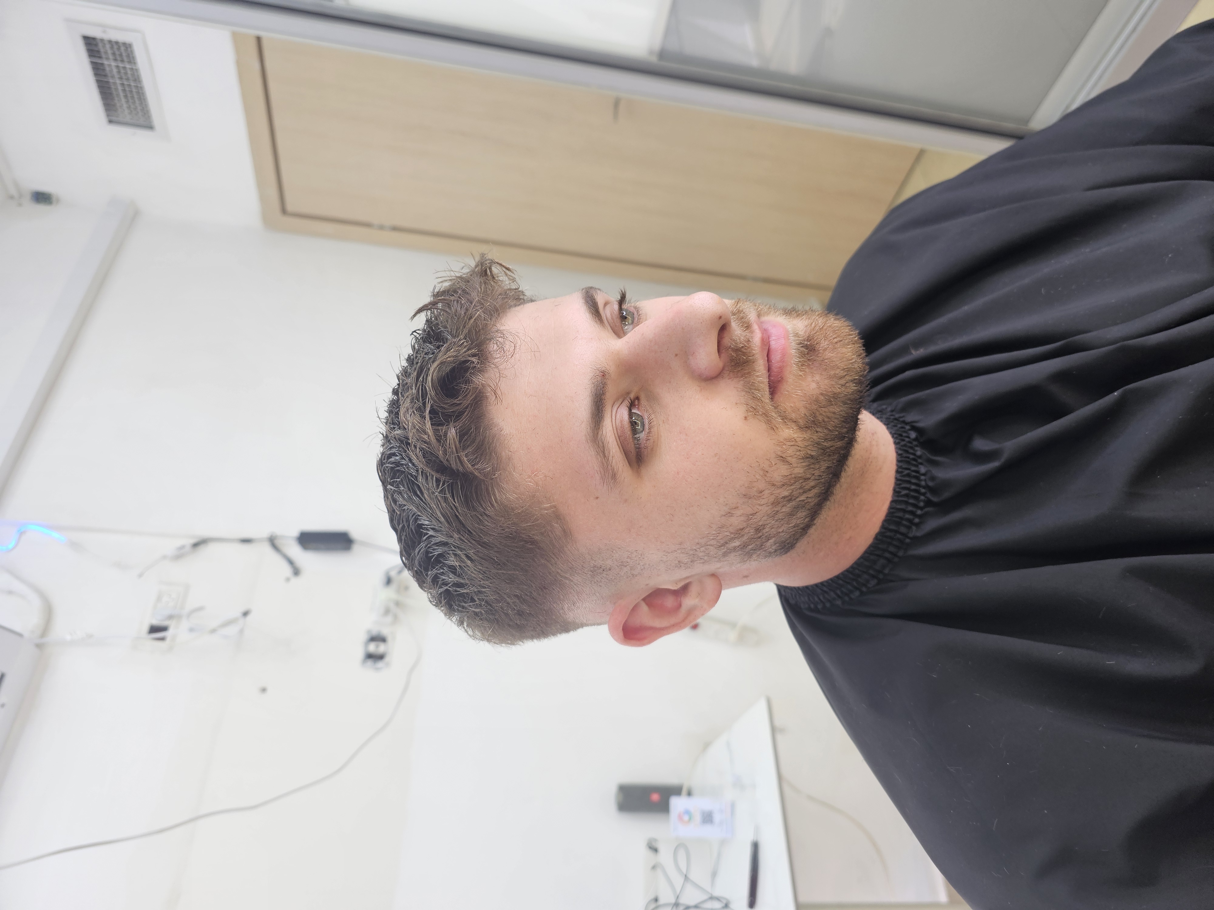 סטייל תספורת מושלם שמתאים בדיוק ללקוח