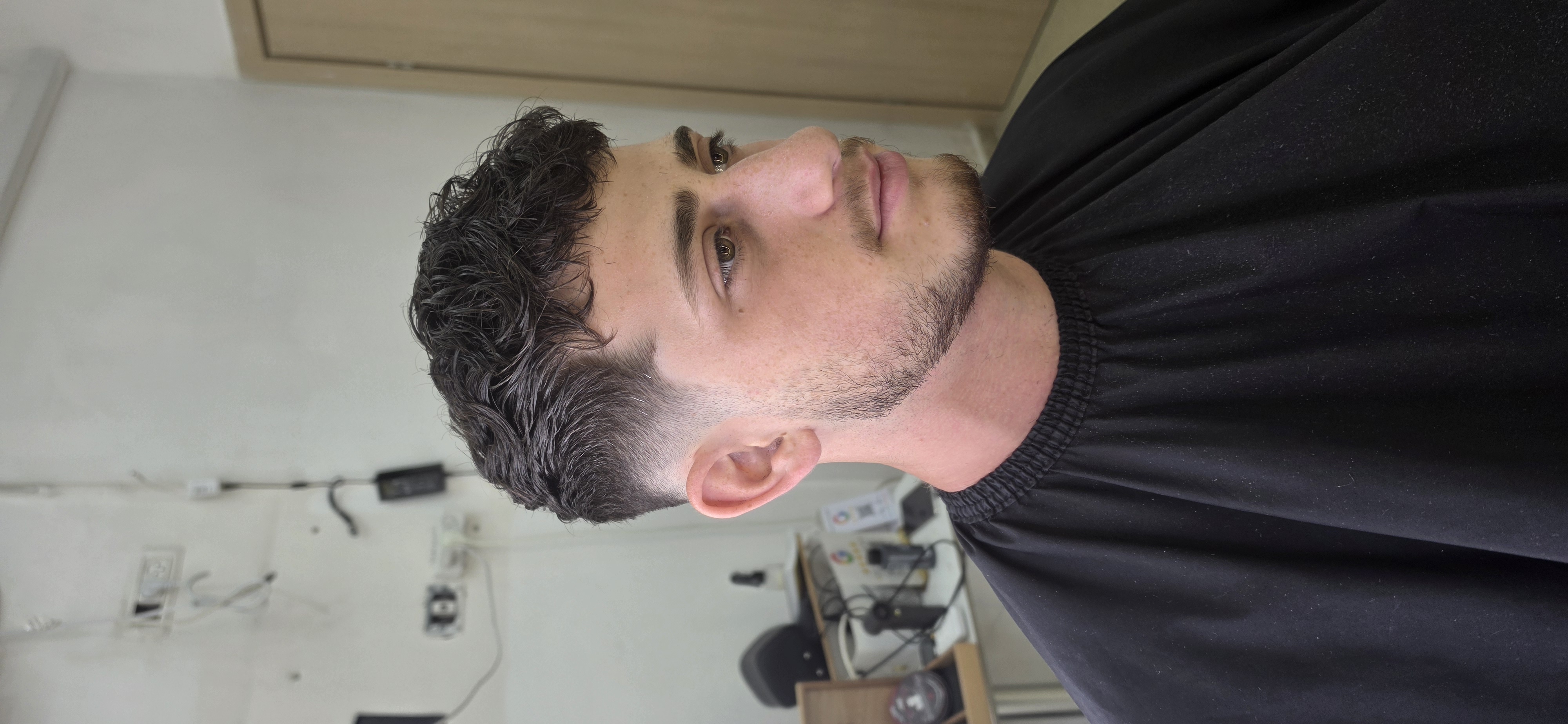 סטייל תספורת מושלם שמתאים בדיוק ללקוח